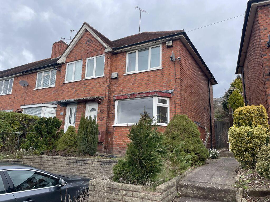 Beeches Road, Great Barr, Birmingham, West Midlands 3 bed end of ...