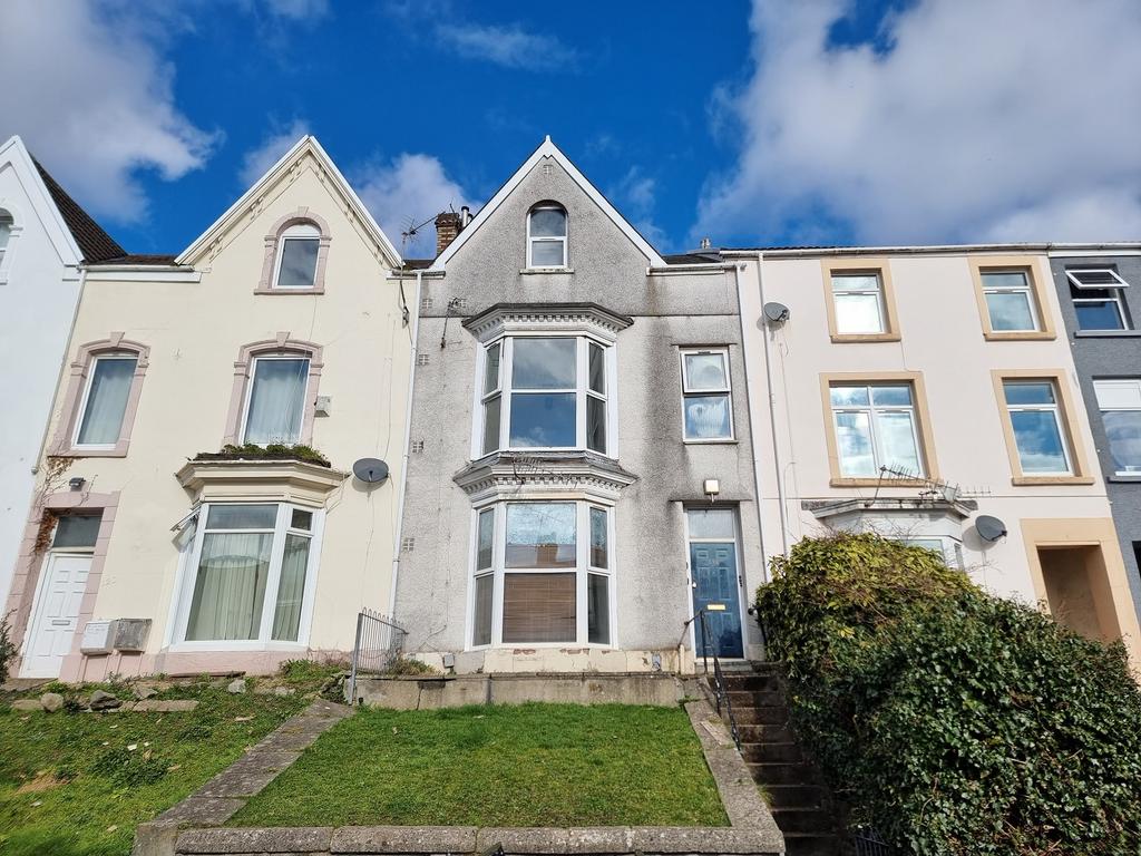 Hanover Street, Swansea, City And County of Swansea. 5 bed terraced