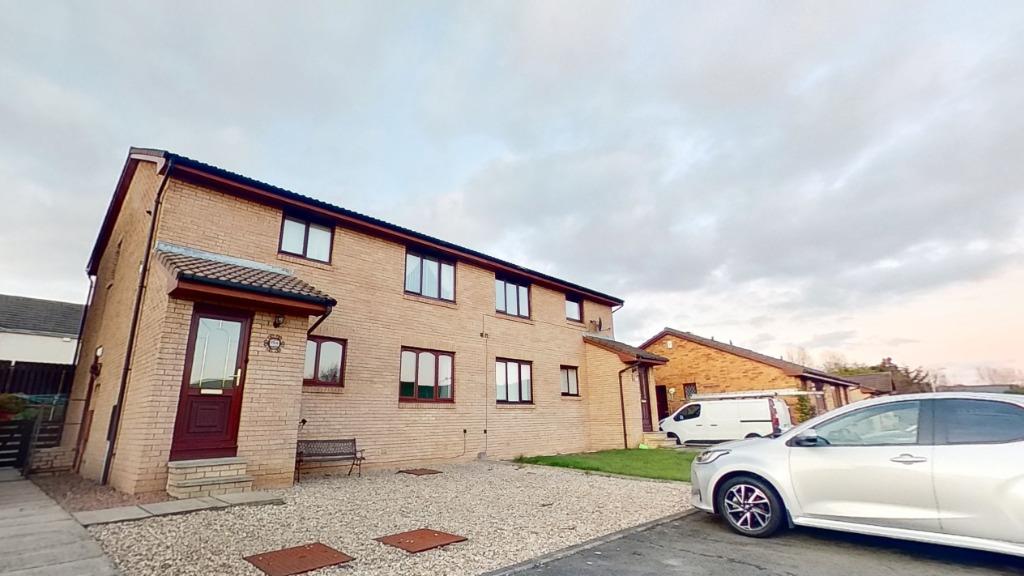 Cantlie Place, Rosyth, Fife, KY11 2 bed flat £765 pcm (£177 pw)