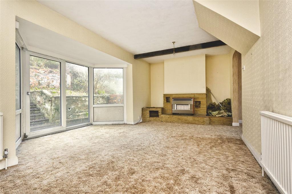 Barn Rise, Brighton, East Sussex, BN1 2 bed semidetached house for