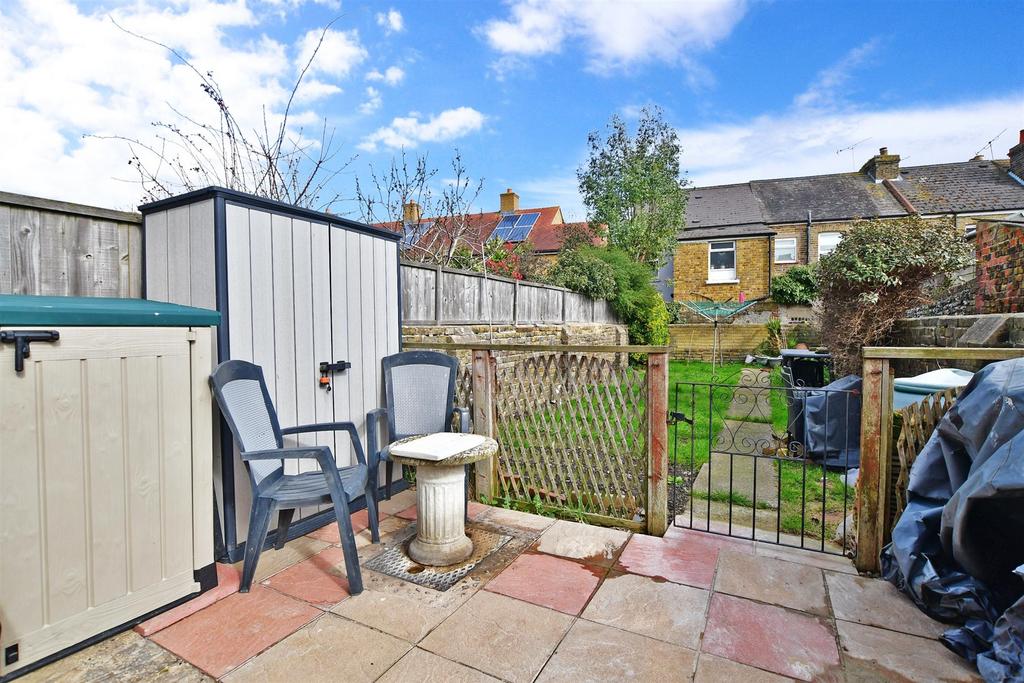 Patio / Decking