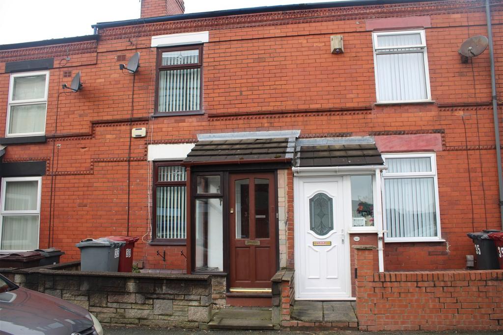 Albany Road, Prescot 2 bed terraced house £650 pcm (£150 pw)