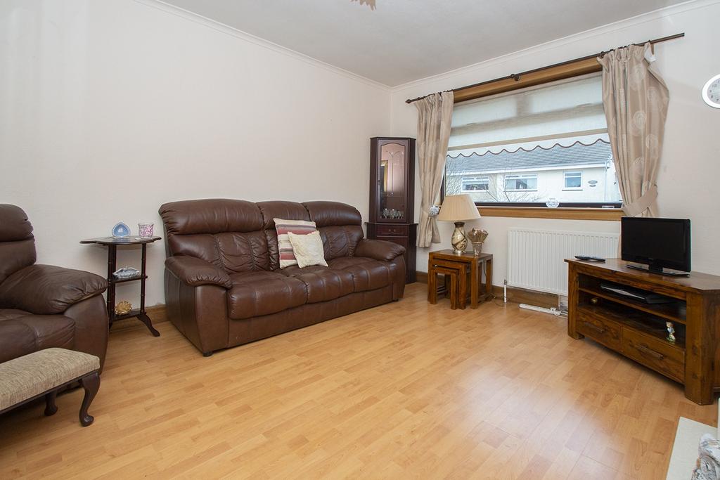 Springfield Road, Crosshouse, KA2 2 bed semidetached bungalow £89,995