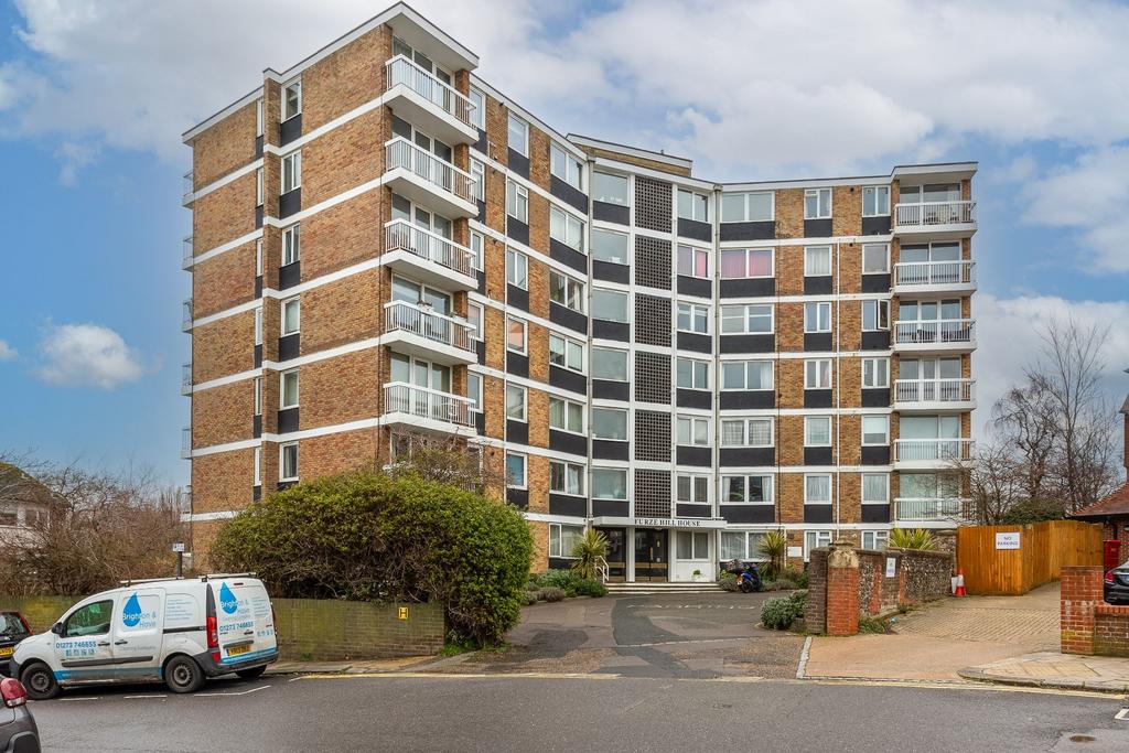 Furze Hill House, Hove Studio for sale £185,000