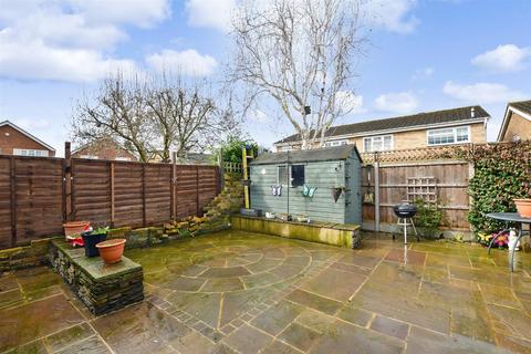 3 bedroom semi-detached house for sale - Scott Close, Ditton, Aylesford, Kent