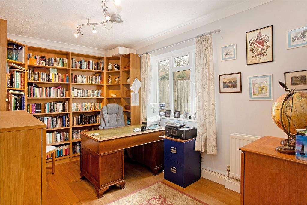 Study/ Bedroom Four