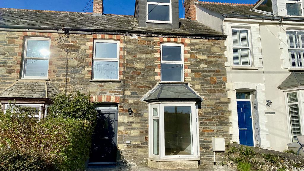 Wadebridge, Wadebridge 3 bed house - £385,000