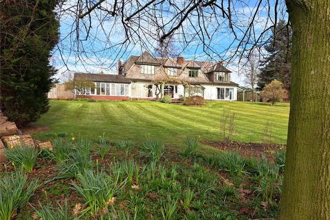 5 bedroom equestrian property for sale - Trouthall Lane, Plumley, Knutsford, Cheshire, WA16
