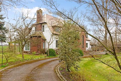 5 bedroom equestrian property for sale - Trouthall Lane, Plumley, Knutsford, Cheshire, WA16