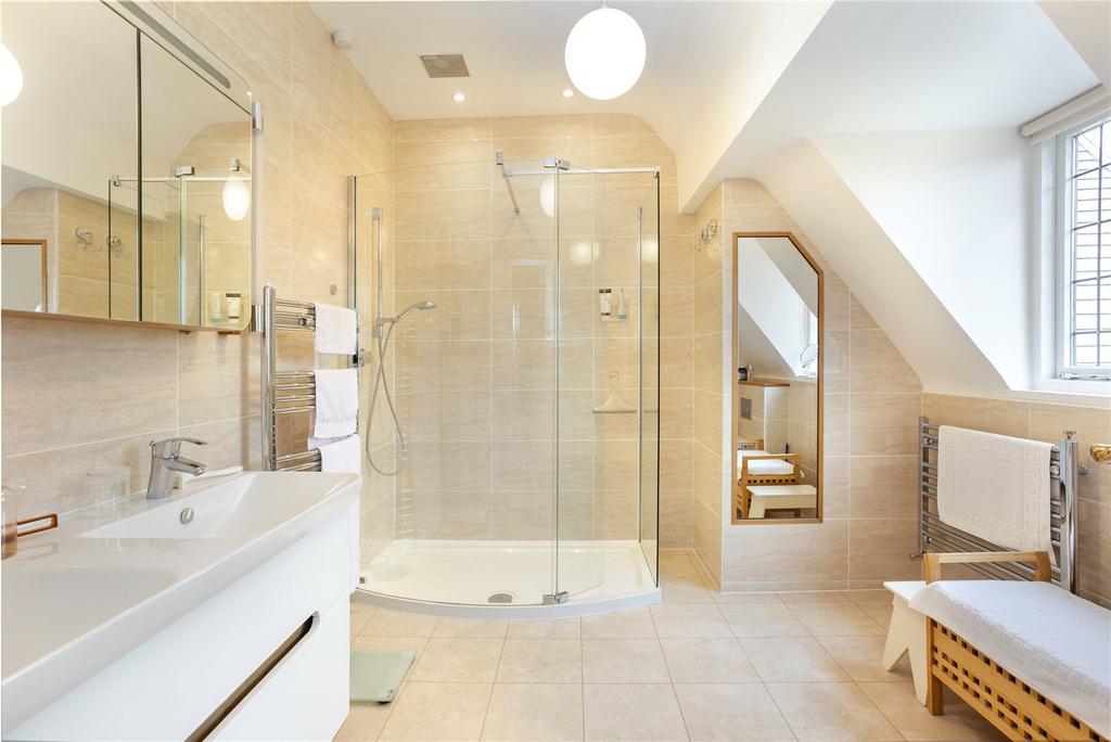 En Suite Shower Room
