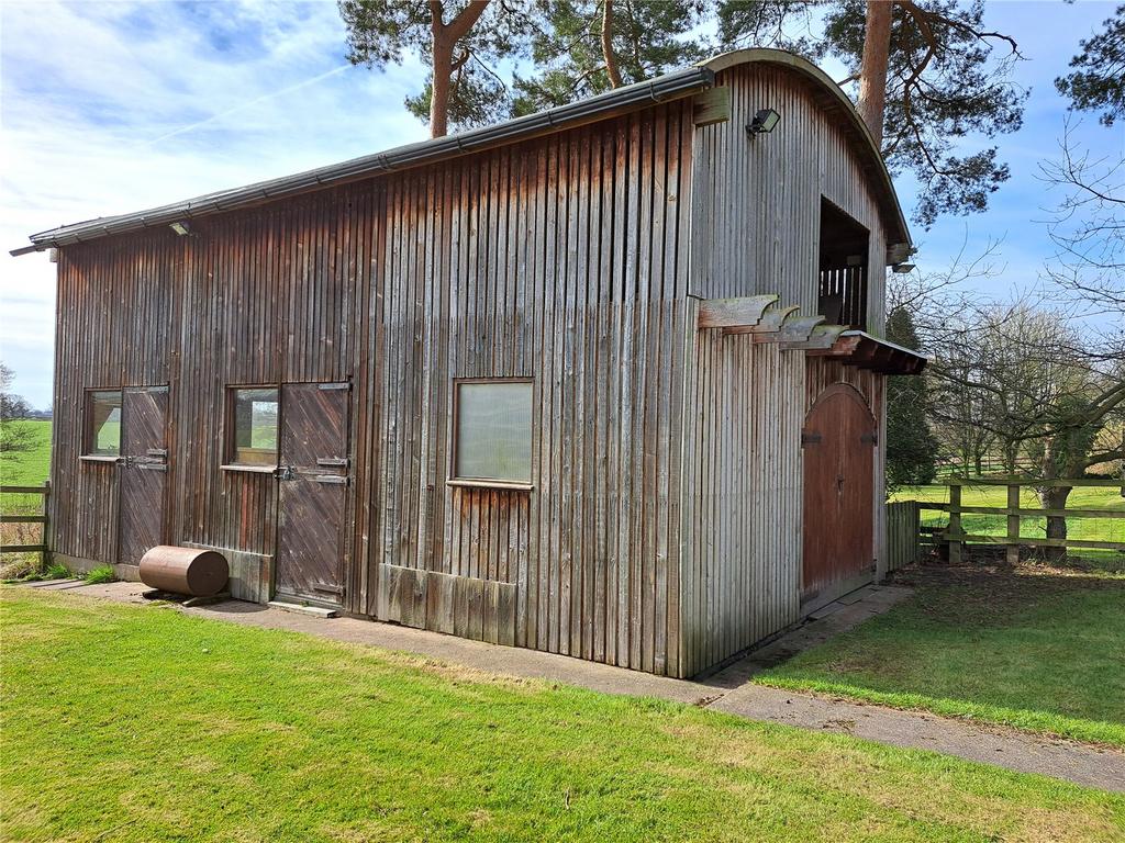 Dutch Barn