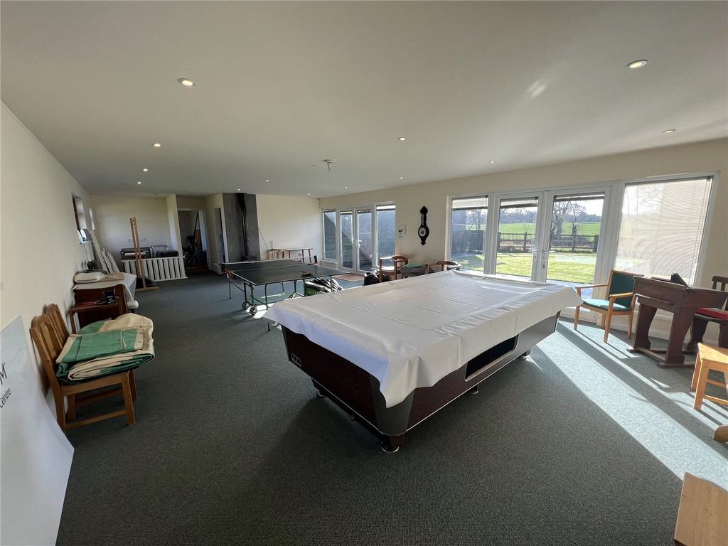 Games Room