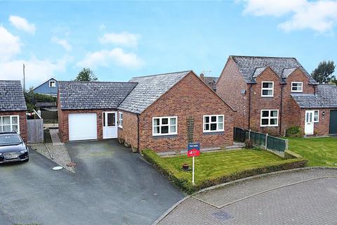 3 bedroom bungalow for sale, Waterloo Fields, Kingswood, Forden, Welshpool, SY21