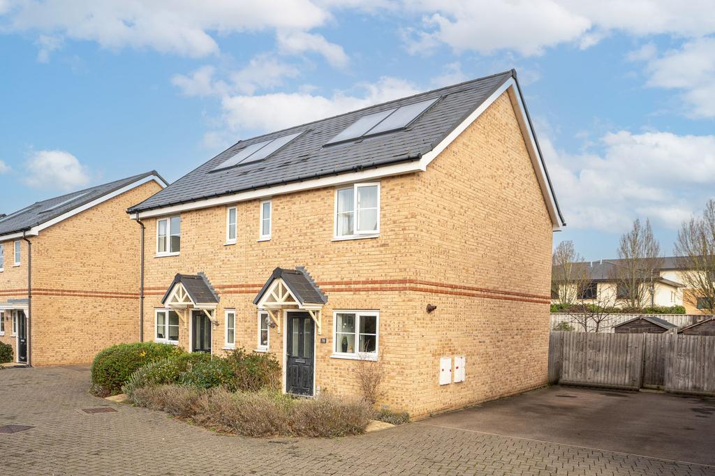 Primrose Lane, Impington, CB24 3 bed semidetached house for sale £