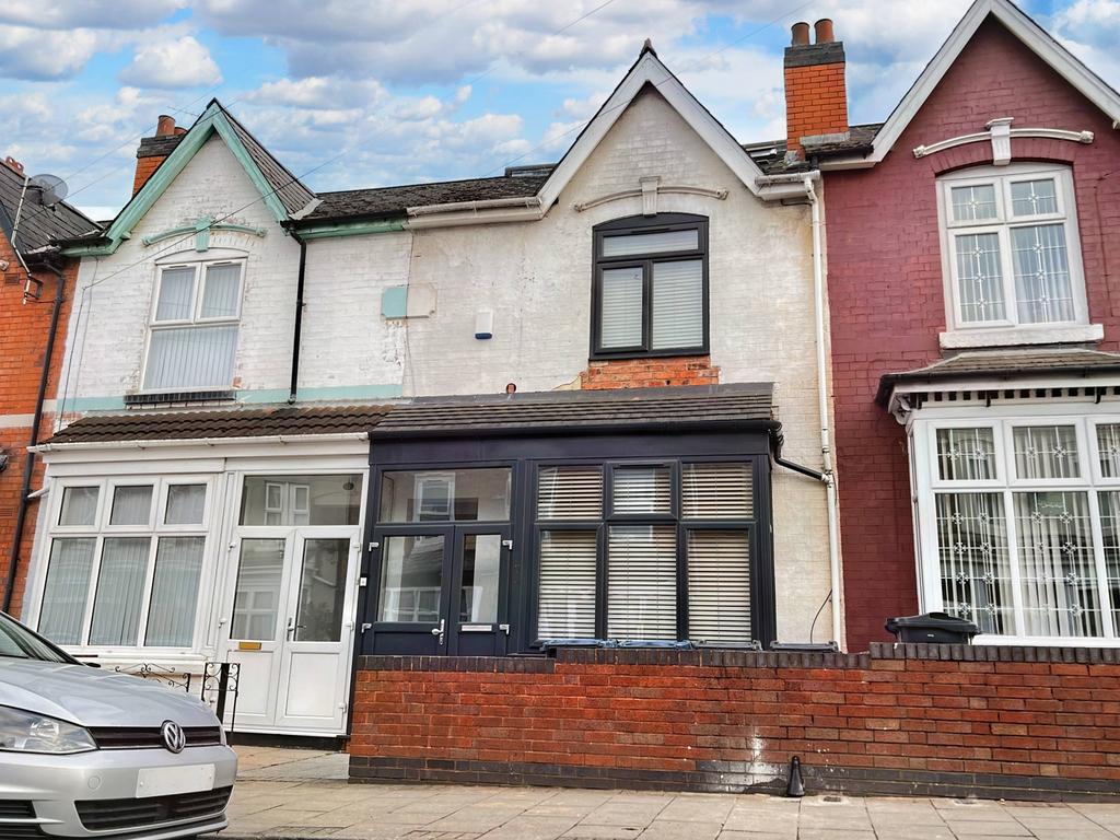 Fentham Road, Aston B6 4 bed terraced house for sale £325,000
