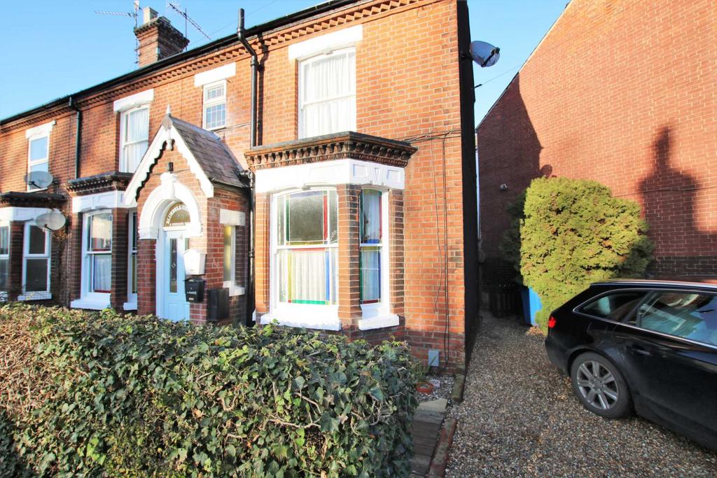 Kerrison Road, Norwich 2 bed semidetached house for sale £259,000