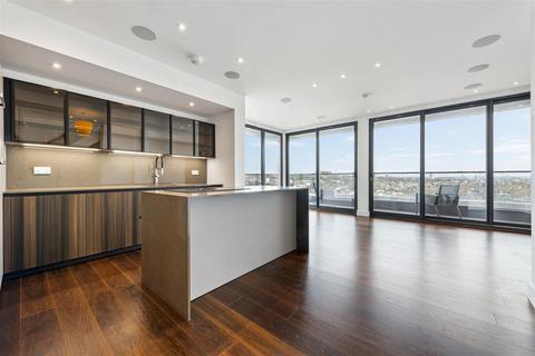 3 bedroom penthouse for sale, Centre Heights, London, NW3