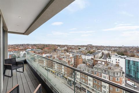 3 bedroom penthouse for sale, Centre Heights, London, NW3