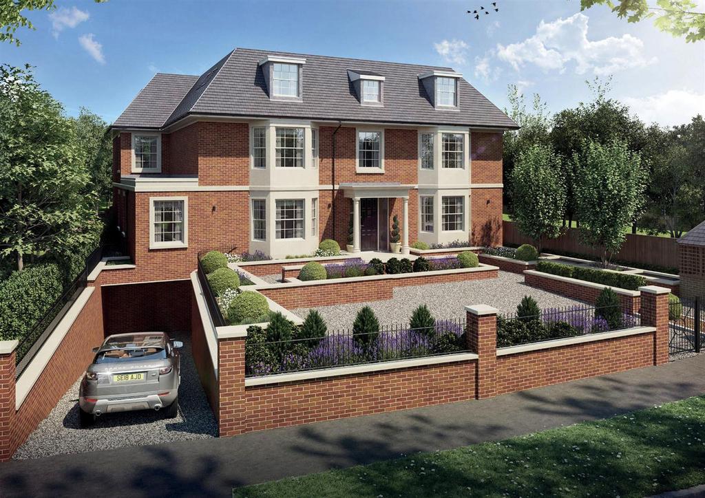 Tenterden Grove, London, NW4 3 bed flat £1,250,000