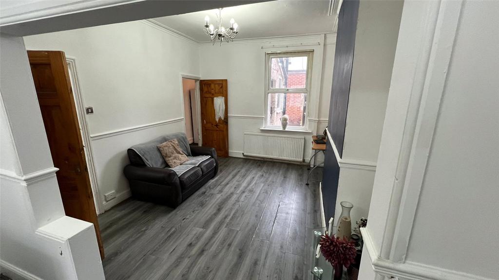 Weldon Street, Liverpool, L4 2 bed terraced house £100,000