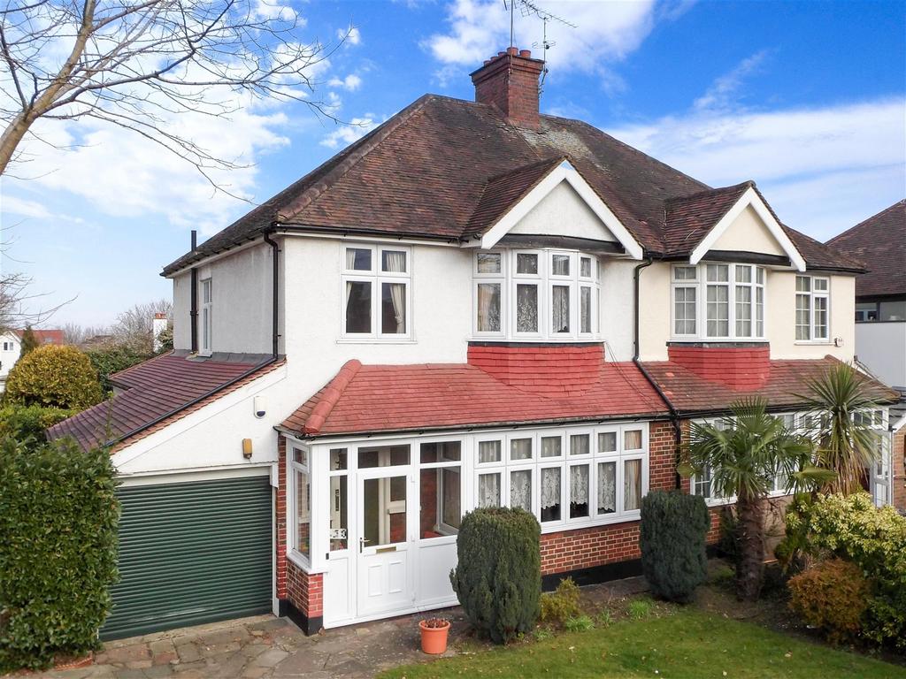 Grove Road, Sutton, Surrey 3 bed semidetached house for sale £750,000