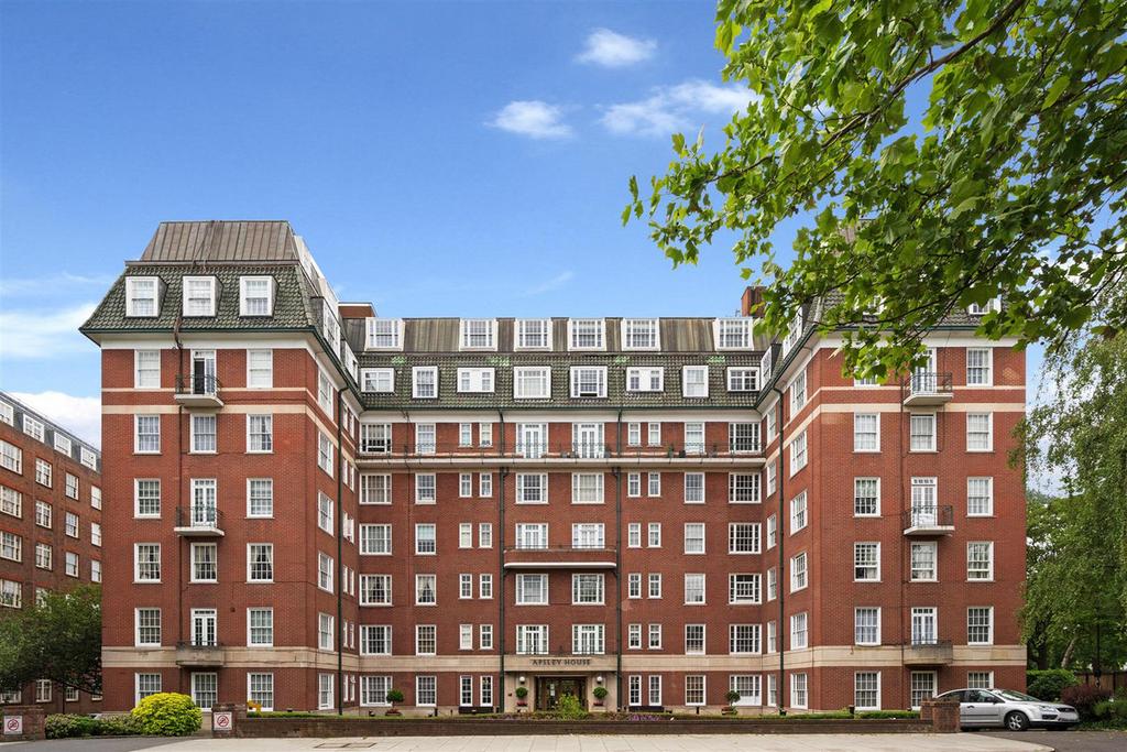 Apsley House, London, NW8 3 bed flat £975,000