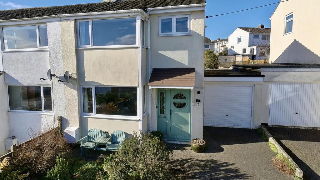 Wadebridge, Wadebridge 3 bed house - £310,000