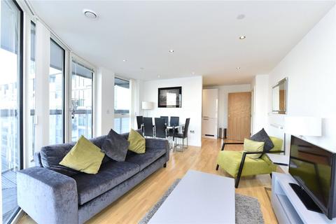 3 bedroom flat to rent, Admirals Tower, 8 Dowells Street, London