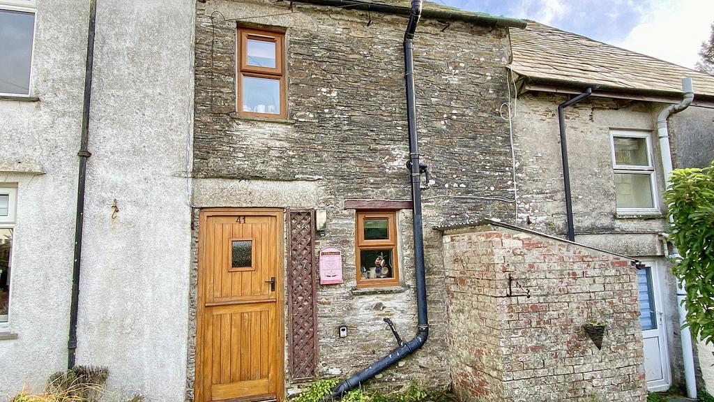 Camelford, Camelford 1 bed house for sale £140,000