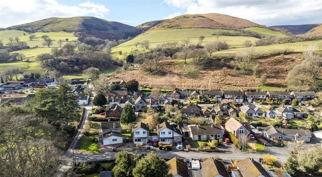 Ludlow Road, Little Stretton, Church Stretton Land for sale £675,000