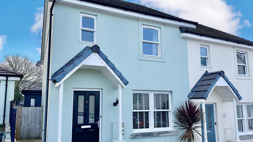 Wadebridge, Wadebridge 3 bed house for sale £389,950