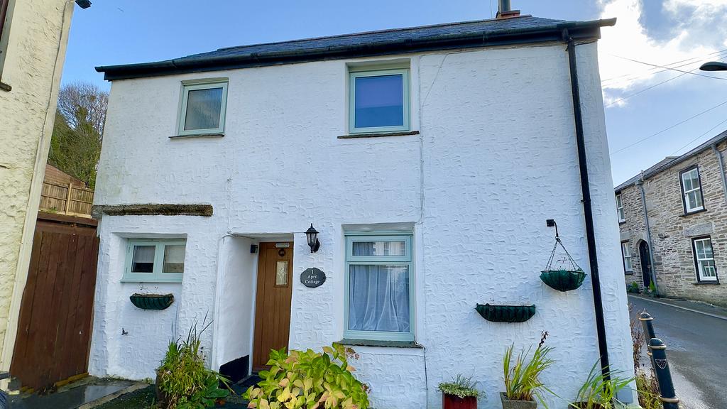 Camelford, Camelford 2 bed house for sale £195,000
