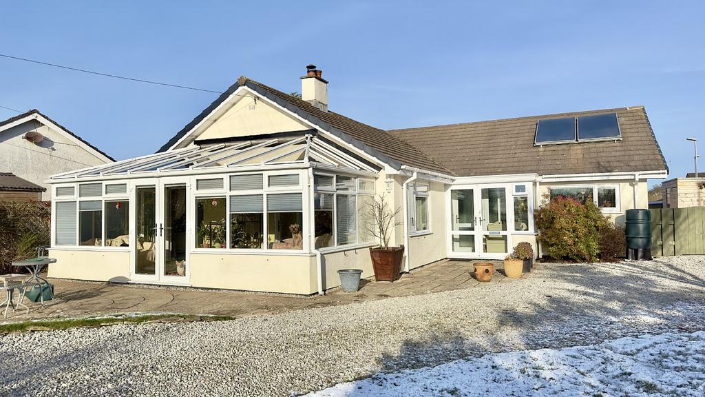 Delabole, Camelford 3 bed house for sale £450,000
