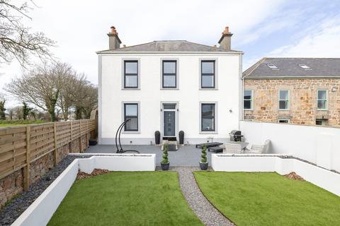 5 bedroom semi-detached house for sale, La Rue De La Vallee, St. Mary, Jersey