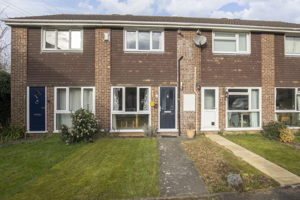 Windyridge Gardens, Cheltenham GL50 4SY 2 bed terraced house for sale £222,000