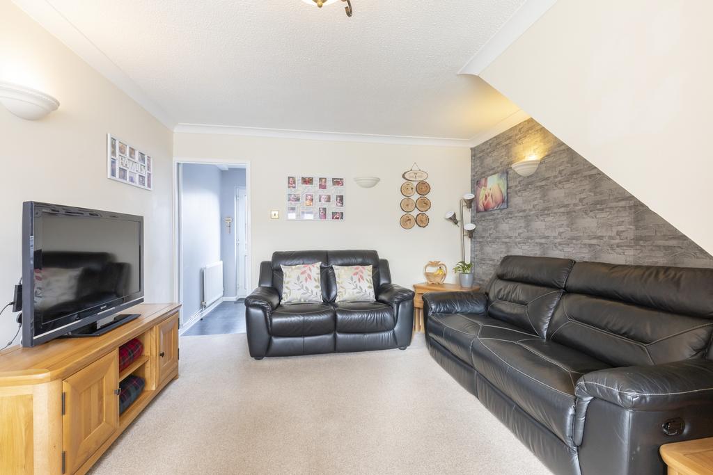 Windyridge Gardens, Cheltenham GL50 4SY 2 bed terraced house for sale £222,000