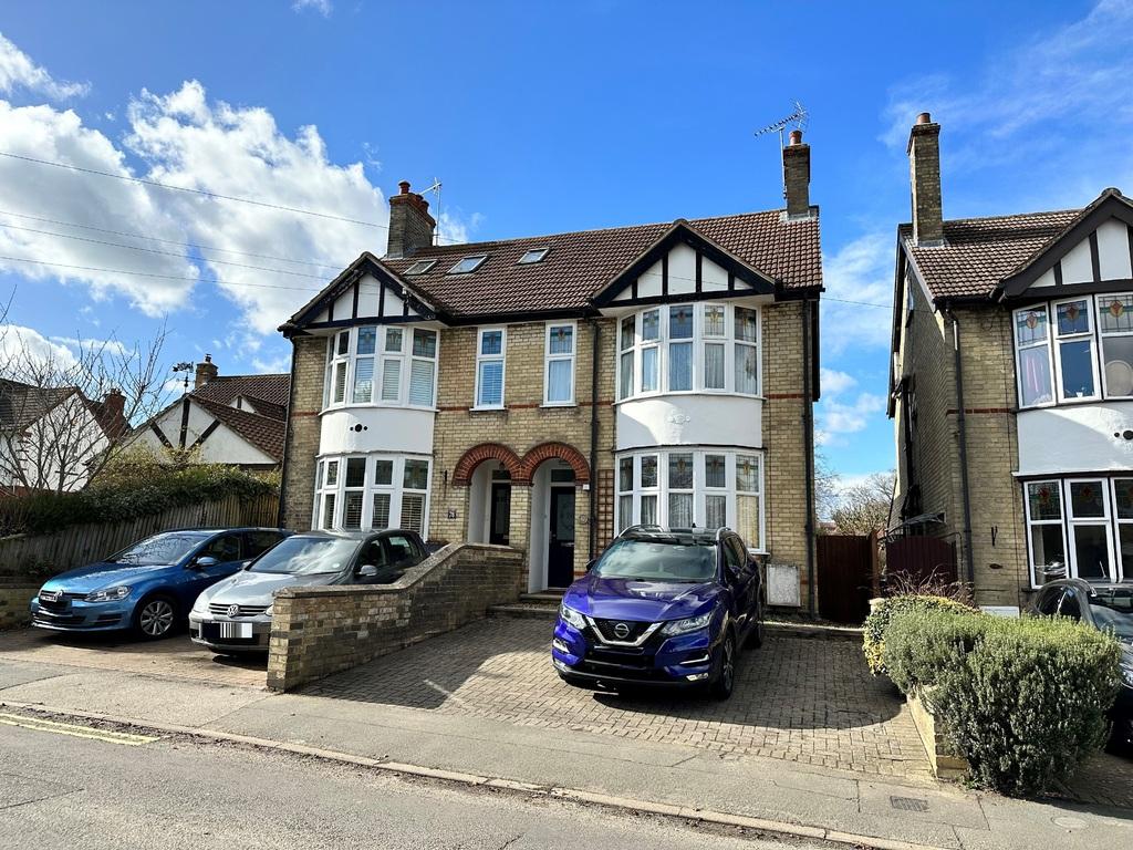Barton Road, Ely, Cambridgeshire 3 bed semidetached house for sale £