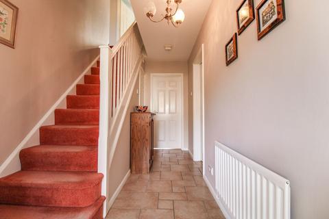 4 bedroom detached house for sale - Ravens Hill Drive, Ashington, Northumberland, NE63 8XU