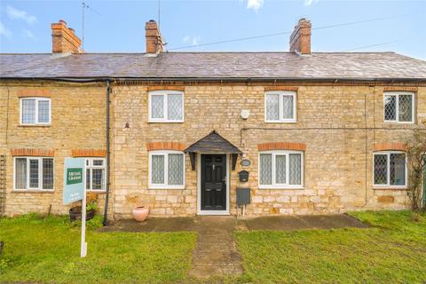 3 bedroom terraced house for sale, Watling Street, Potterspury, Towcester, Northamptonshire, NN12