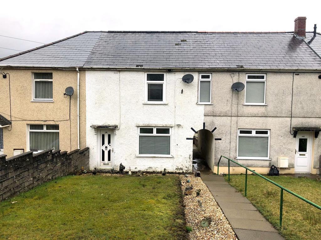 Dulais Road, Seven Sisters, Neath... 3 bed terraced house £65,000
