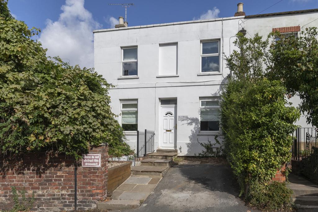 Raymond Cottage, Upper Park Street, Cheltenham GL52 6SB 4 bed semi