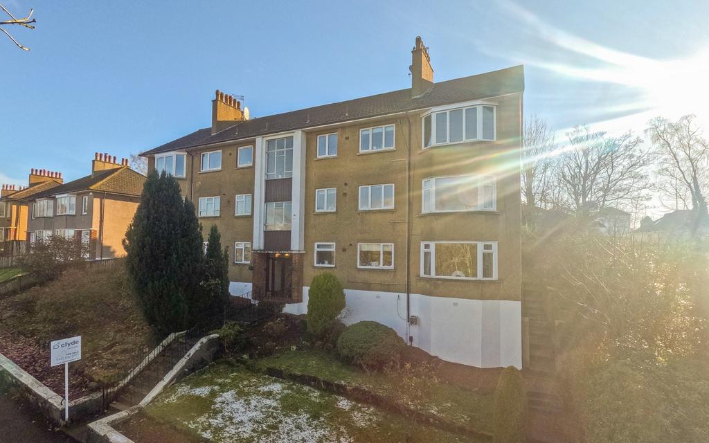 Greenbank Court, 16 Hill Crescent, Clarkston, East Renfrewshire, G76