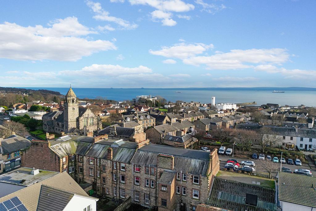 Victoria Mansions, Kirkcaldy, KY1 1 bed flat for sale £69,950