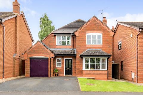 4 bedroom detached house for sale, Haines Avenue, Wyre Piddle, Worcestershire