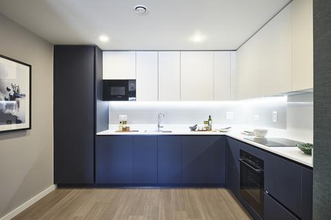 2 bedroom apartment for sale - Plot 2.1.3, Apartments and Duplexes at New Stratford Works, Chobham Farm, Penny Brookes Street, Stratford, London E15