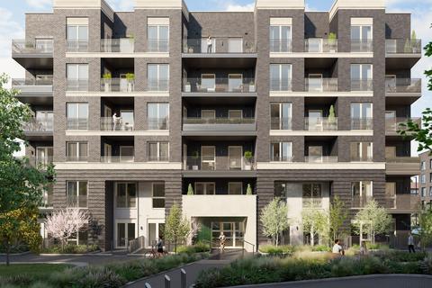 2 bedroom apartment for sale - Plot 2.1.3, Apartments and Duplexes at New Stratford Works, Chobham Farm, Penny Brookes Street, Stratford, London E15