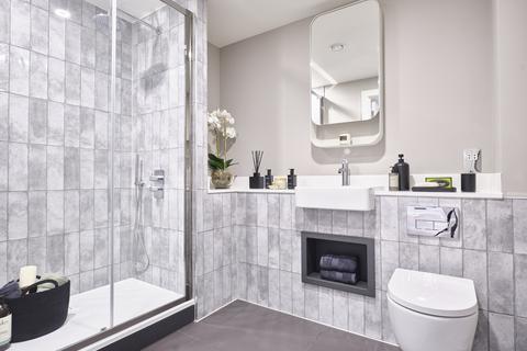 2 bedroom apartment for sale - Plot 2.1.3, Apartments and Duplexes at New Stratford Works, Chobham Farm, Penny Brookes Street, Stratford, London E15