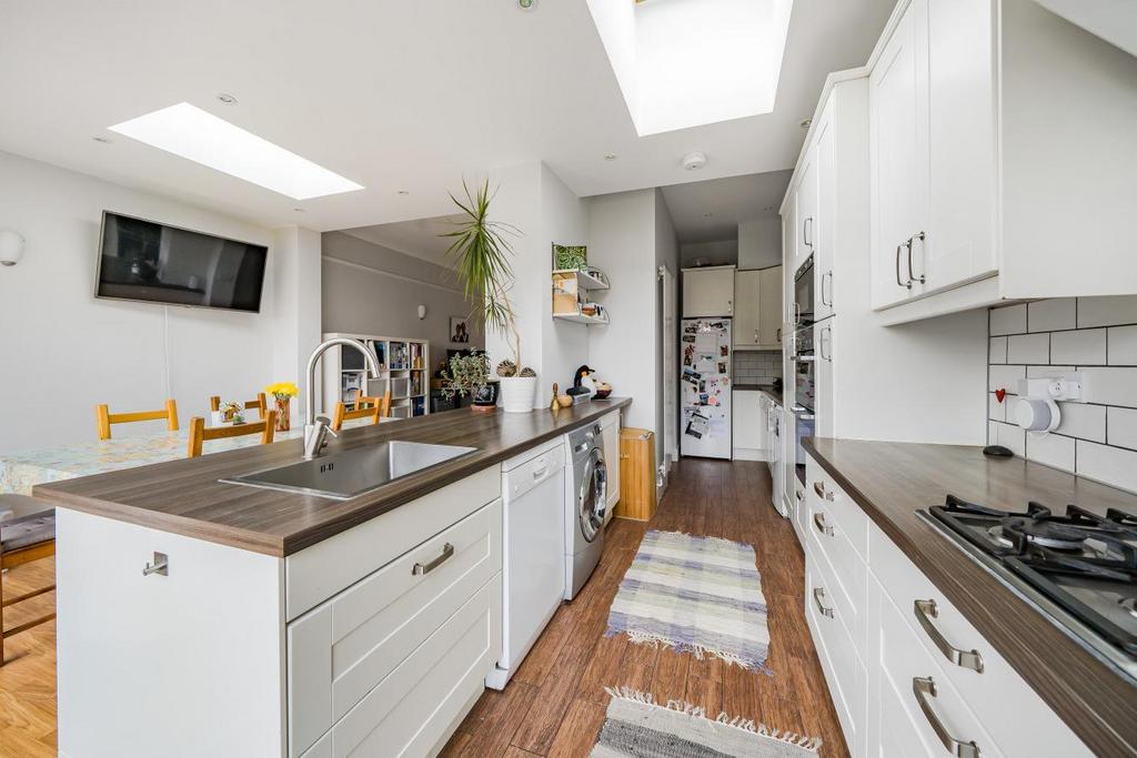 Belmont Road, Beckenham 4 bed terraced house £865,000