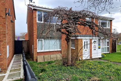 3 bedroom semi-detached house for sale, Speechly Drive, Rugeley. WS15 2PT