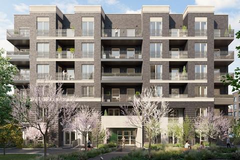 3 bedroom apartment for sale - Plot 3.1.7, Apartments and Duplexes at New Stratford Works, Chobham Farm, Penny Brookes Street, Stratford, London E15